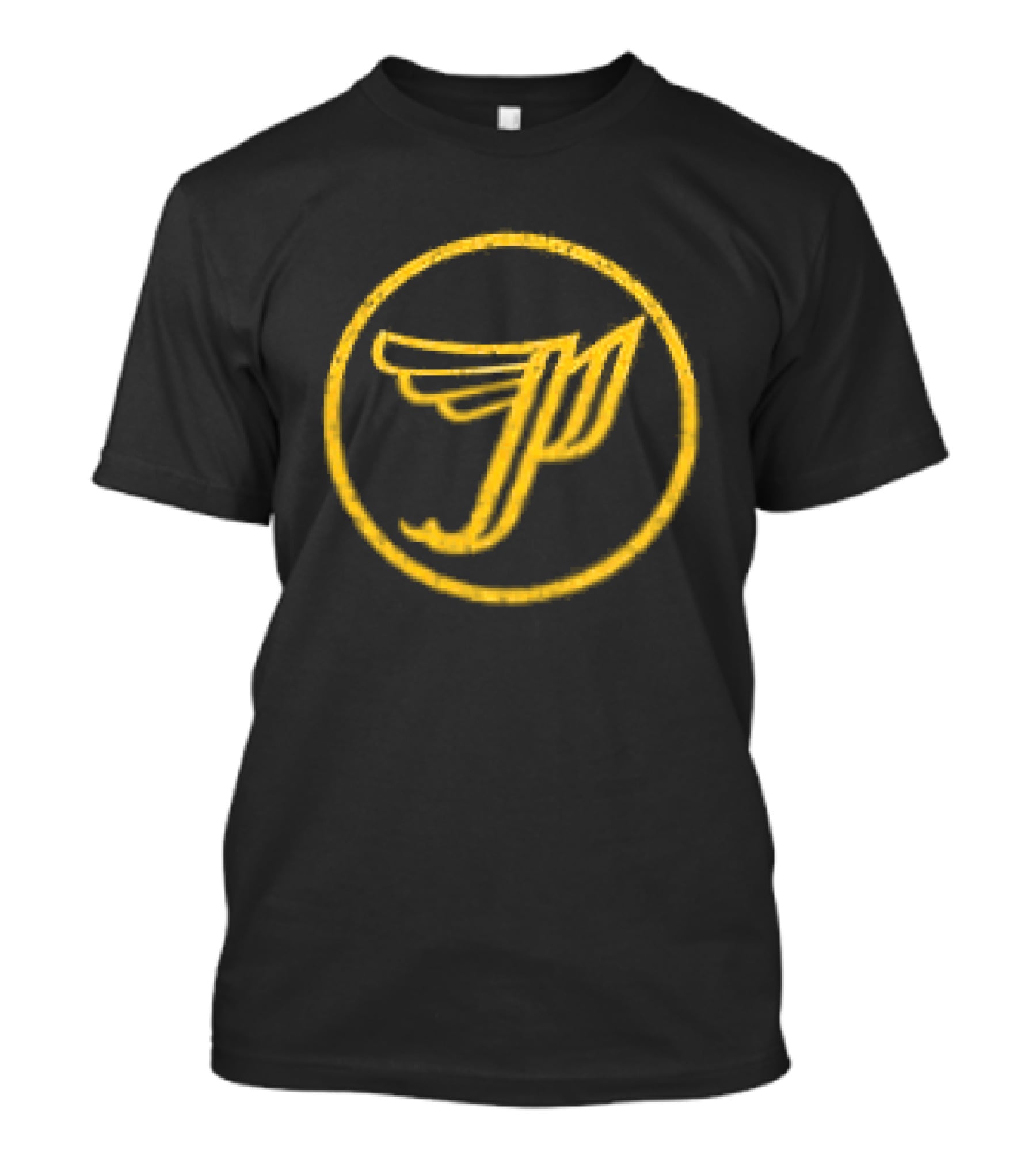 Pixies Celebrating 40 Years United States Tour 2026 Schedule Pixies Winged T-Shirt