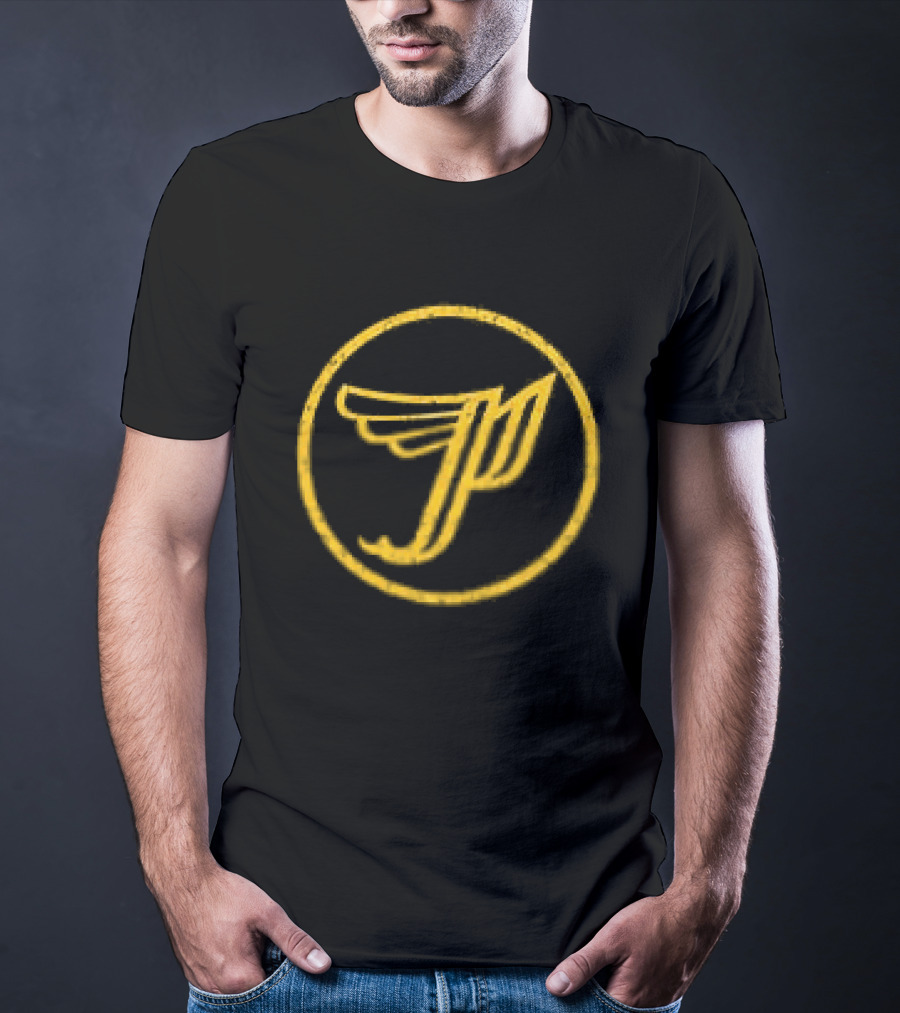 Pixies Celebrating 40 Years United States Tour 2026 Schedule Pixies Winged T-Shirt