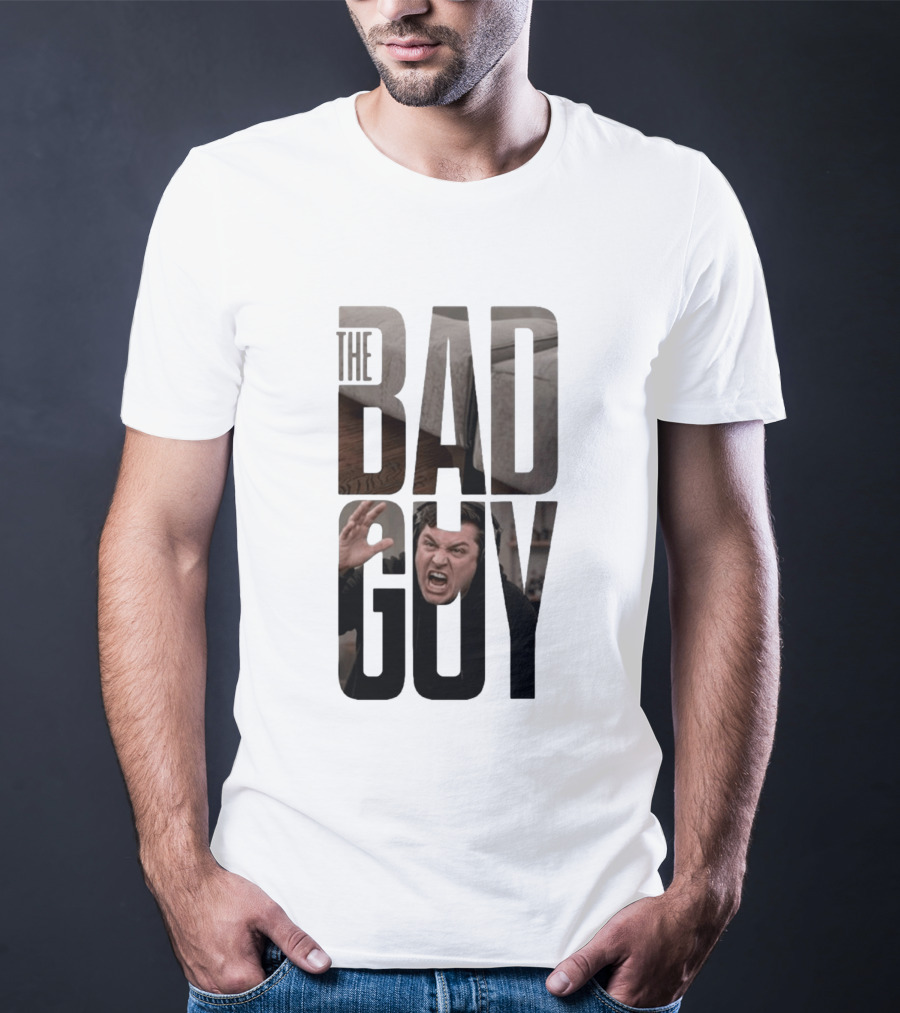 Rico Bo$co The Bad Guy T-Shirt