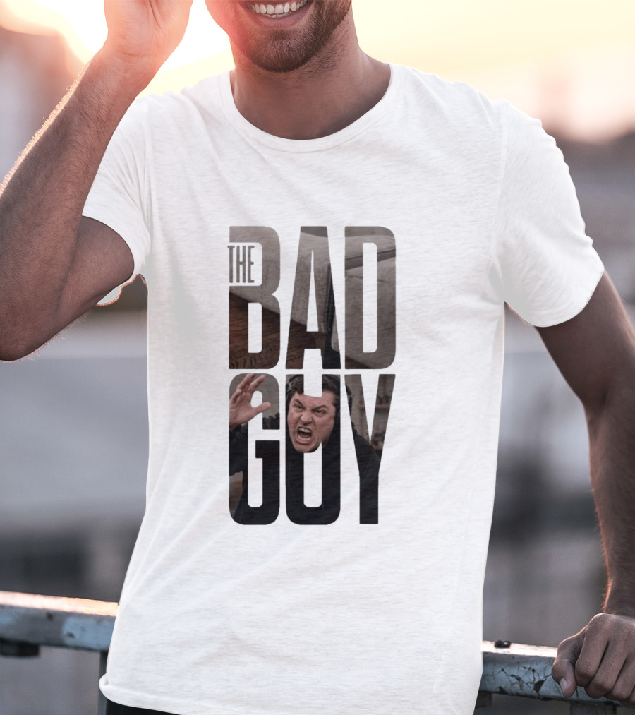 Rico Bo$co The Bad Guy T-Shirt