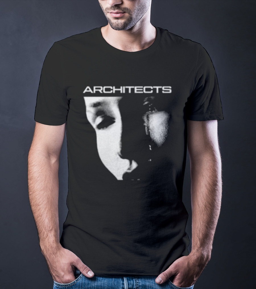 Architects Tell Me I'm More Than Machine Black T-Shirt