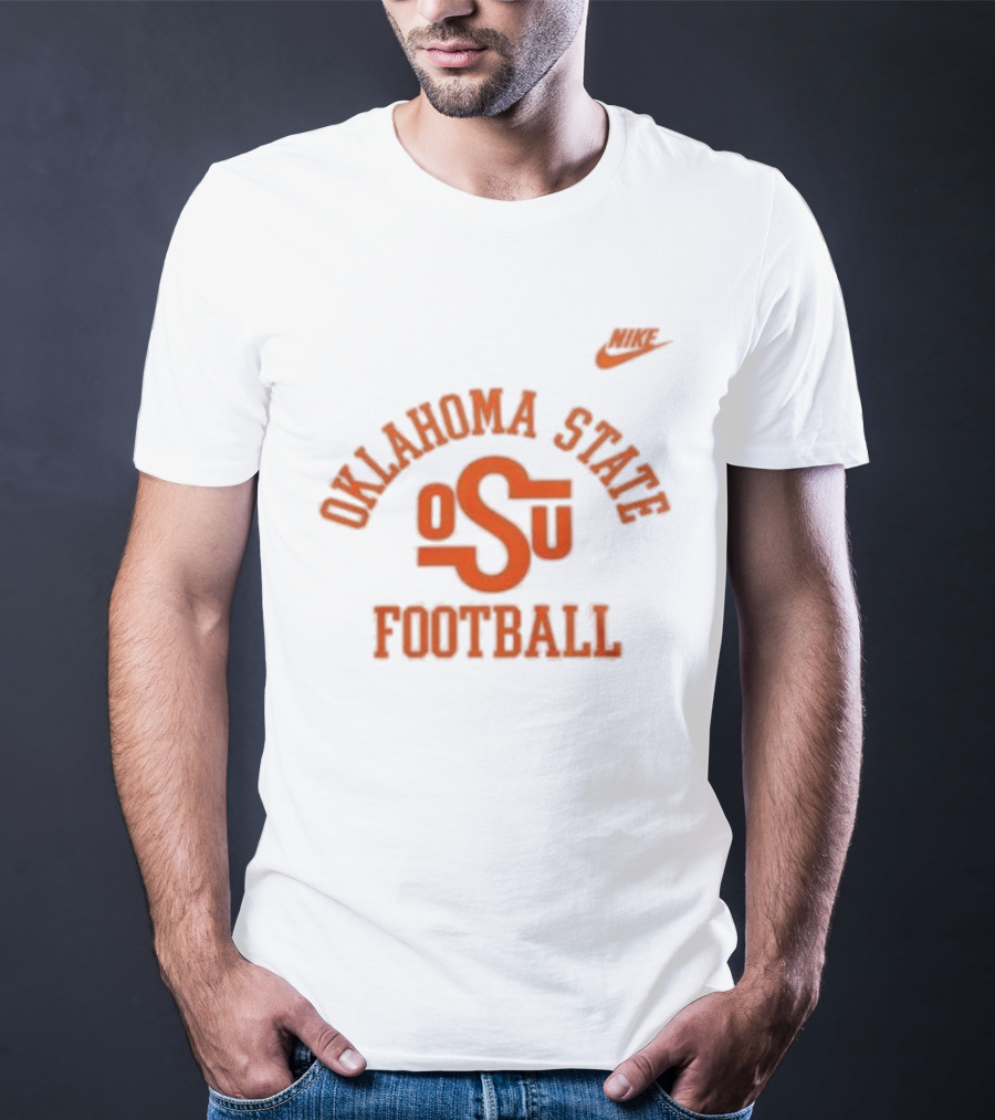 Oklahoma State Cowboys OSU Football Timeless 2026 T-Shirt