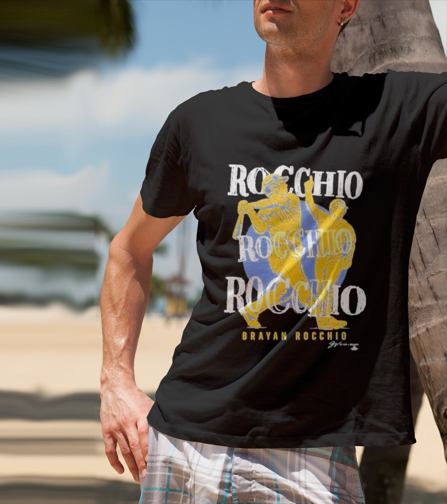 Rocchio Rocchio Rocchio Brayan Rocchio 2026 T-Shirt