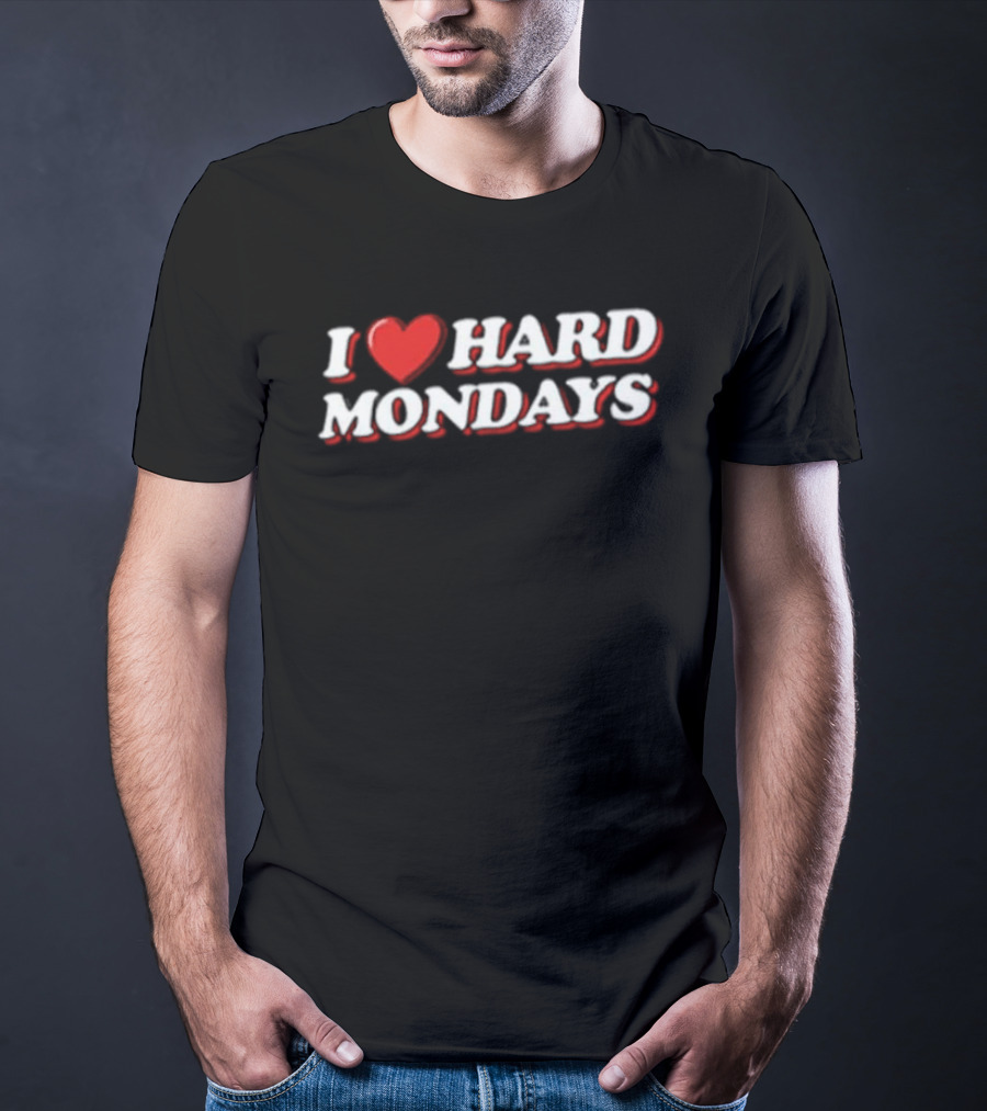 Dan And Phil I Love Hard Mondays 2026 World Tour Snapback Cap T-Shirt
