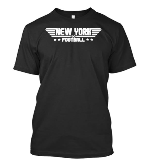 New York Football Wings Stars T-Shirt