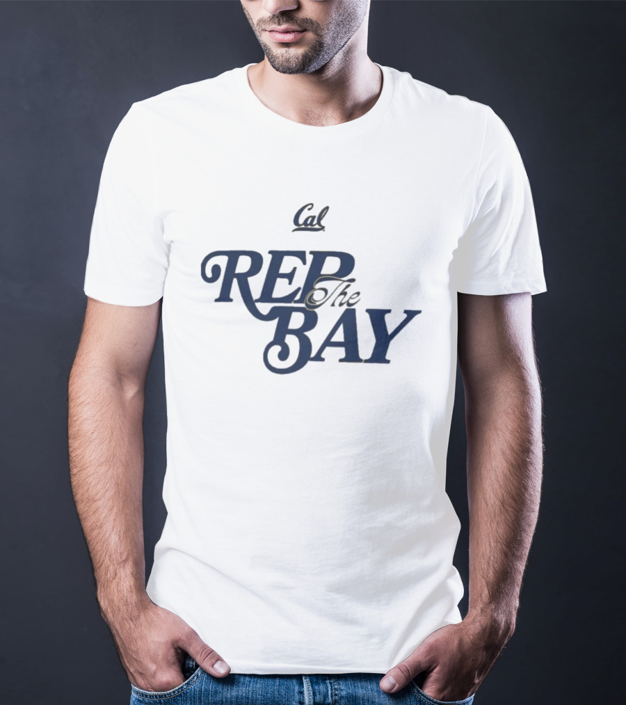 Cal Rep The Bay T-Shirt