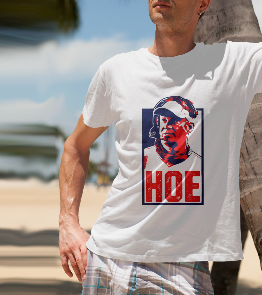 HOE Football Coach 2026 T-Shirt