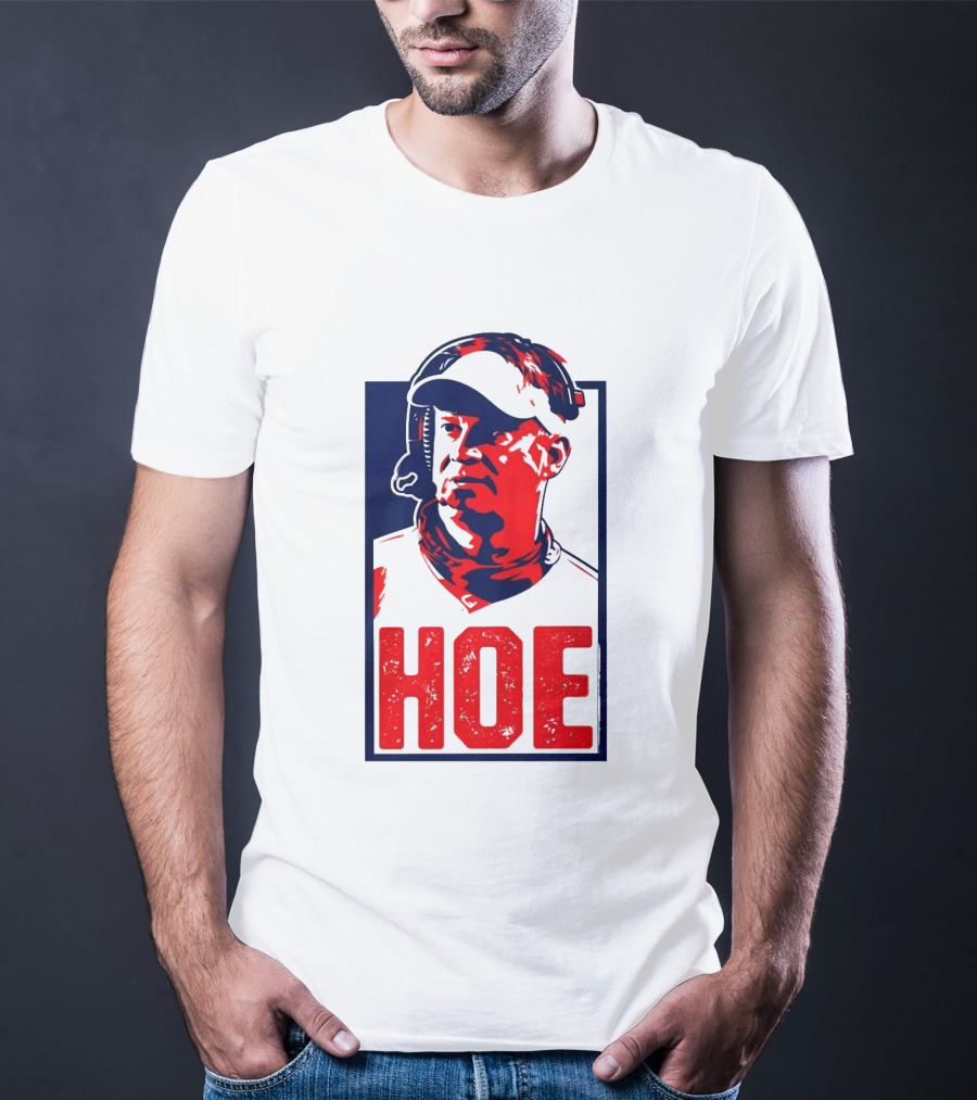 HOE Football Coach 2026 T-Shirt