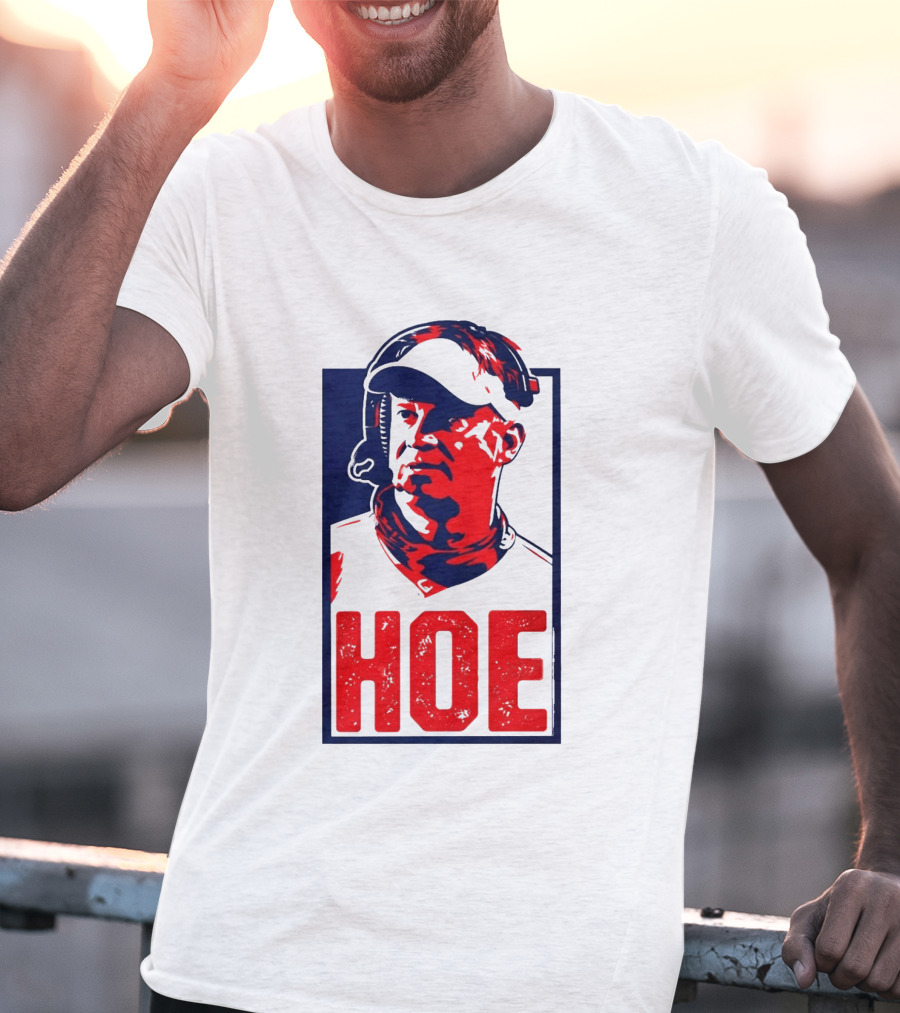 HOE Football Coach 2026 T-Shirt