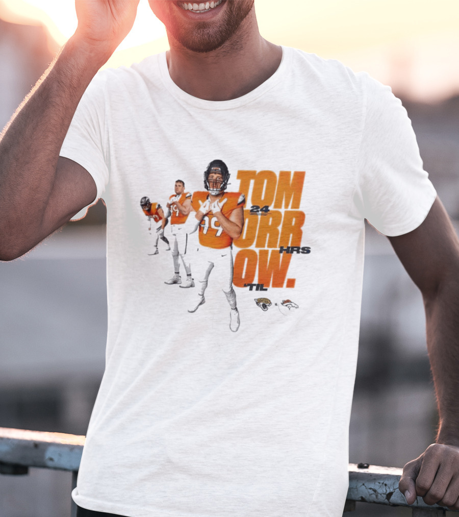 Paul George Boston Celtics Tomorrow 13 T-Shirt