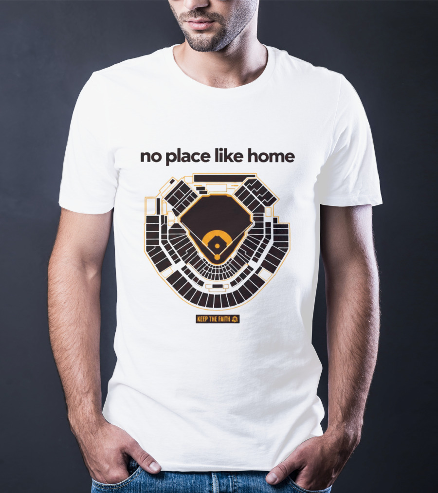 Saves The Day Est 1997 Fall 2026 Tour Band No Place Like Home Keep The Faith T-Shirt