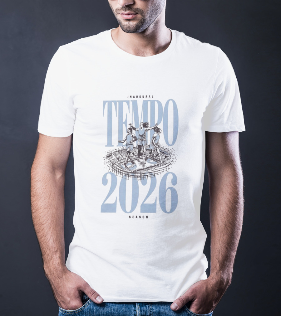 Inaugural Tempo 2026 Season Toronto T-Shirt
