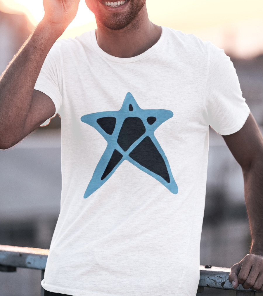 Turnstile Tampa Florida 2026 Live Event At England Brothers Park September 19 Star T-Shirt