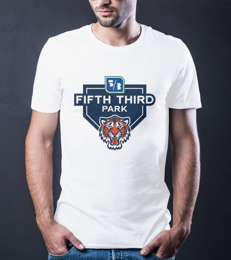Fifth Third Park 53 Tiger T-Shirt