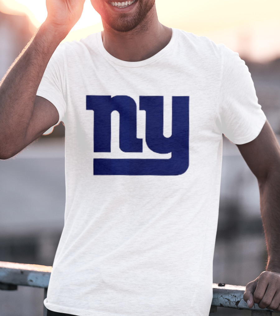 John Harbaugh New York Giants Never Forget 9 11 Event Football Two Sided T-Shirt