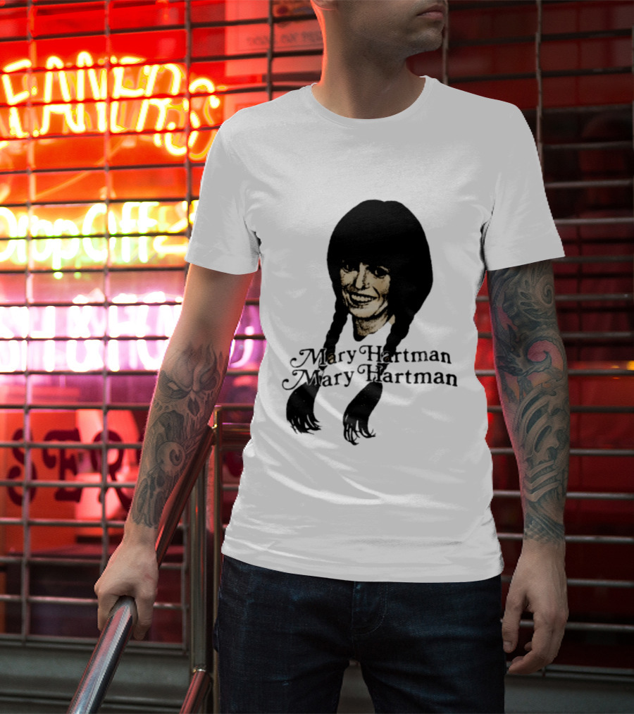 Mary Hartman Mary Hartman Louise Lasser Iconic TV T-Shirt