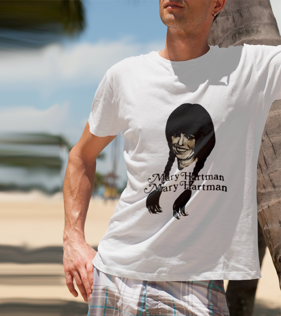 Mary Hartman Mary Hartman Louise Lasser Iconic TV T-Shirt