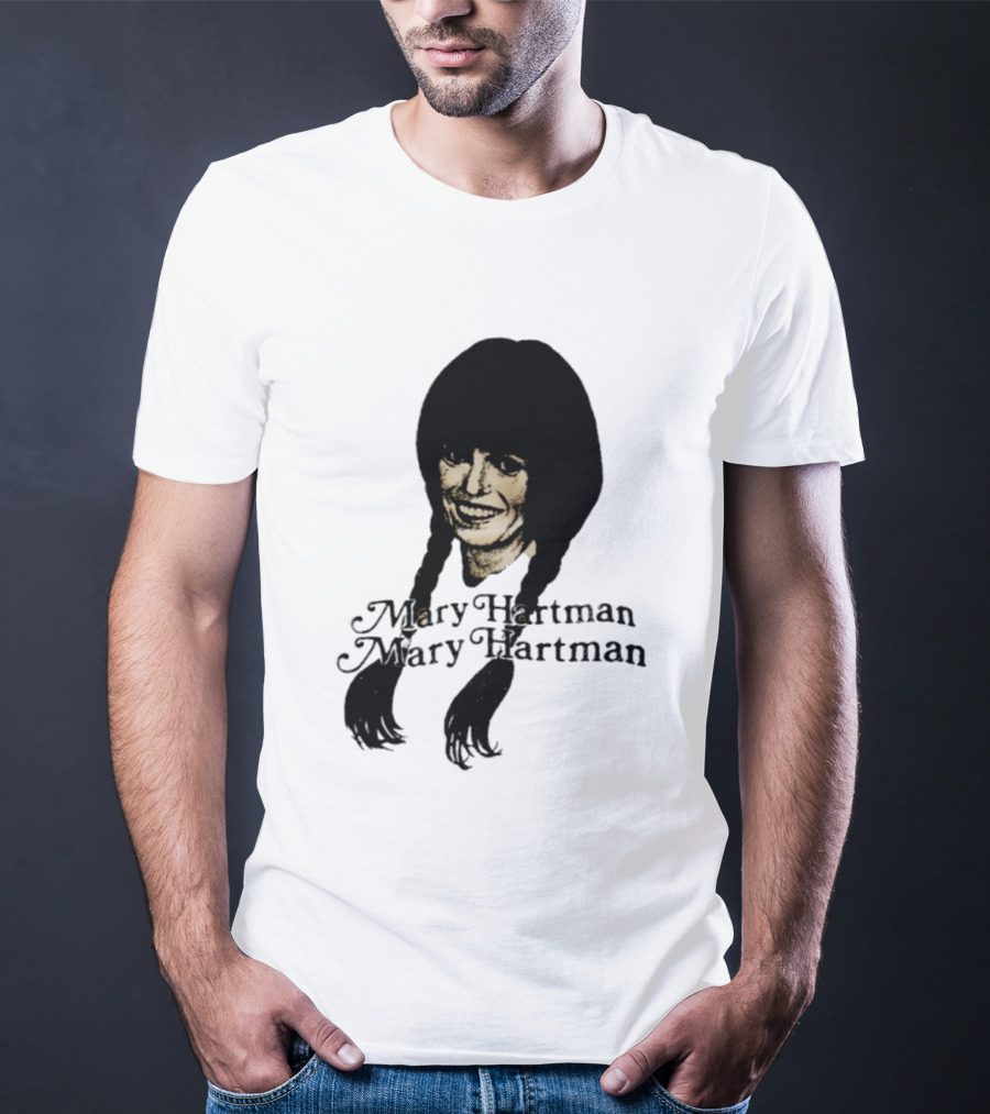 Mary Hartman Mary Hartman Louise Lasser Iconic TV T-Shirt