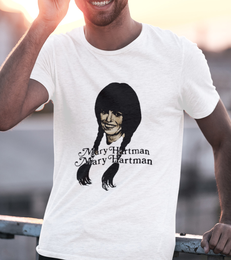 Mary Hartman Mary Hartman Louise Lasser Iconic TV T-Shirt