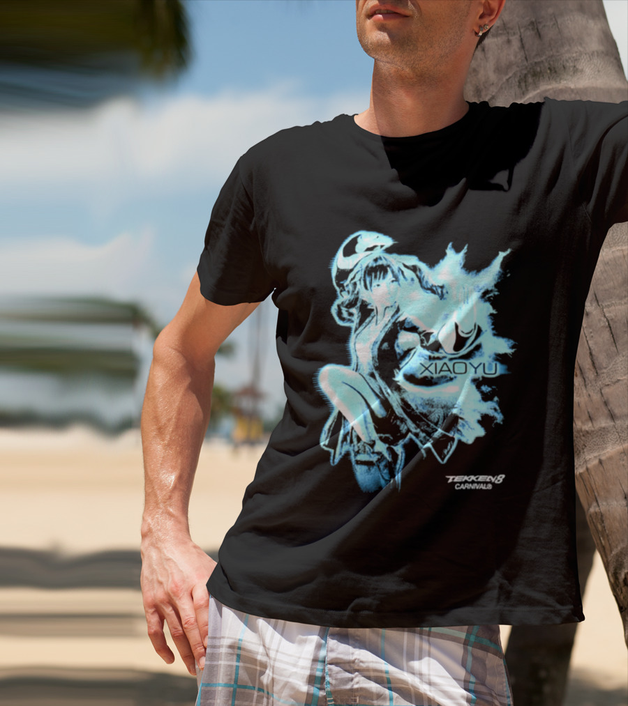CARNIVAL TEKKEN 8 Ling Xiaoyu Collection T-Shirt