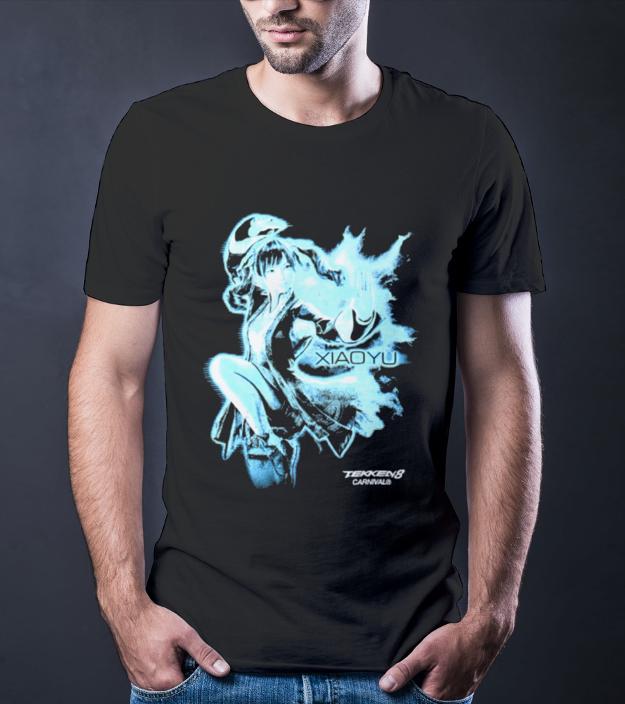 CARNIVAL TEKKEN 8 Ling Xiaoyu Collection T-Shirt