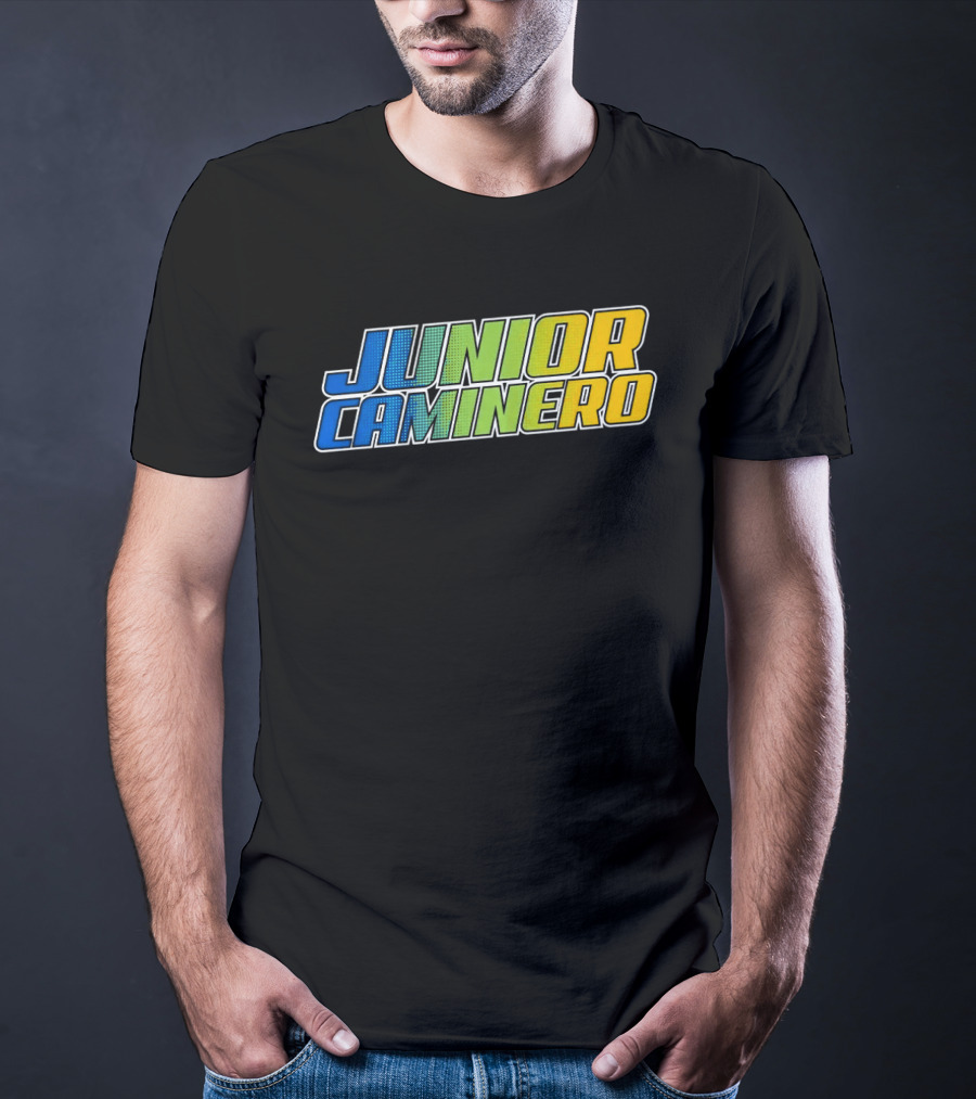 Junior Caminero Tampa Bay T-Shirt