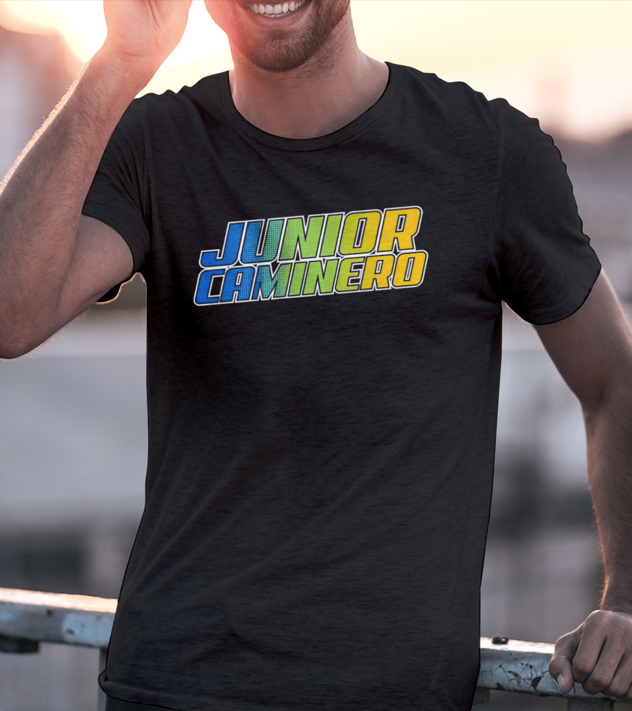 Junior Caminero Tampa Bay T-Shirt
