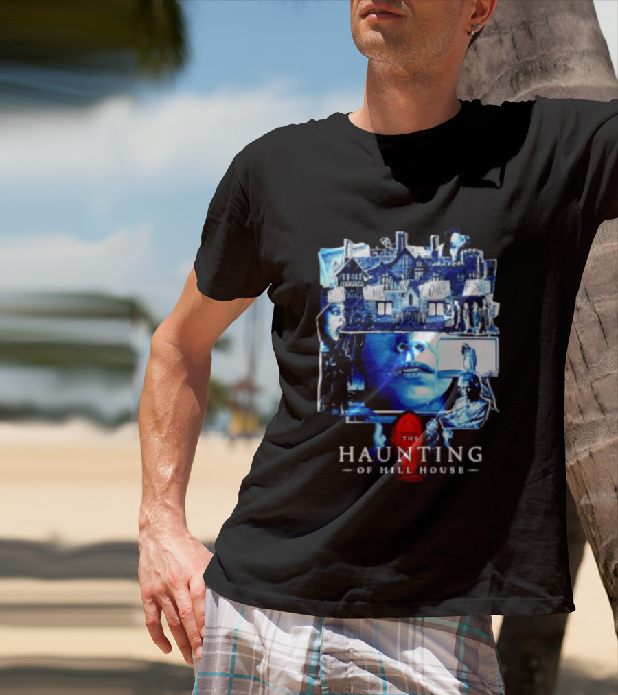 The Haunting Of Hill House It's Time To Come Home T-Shirt