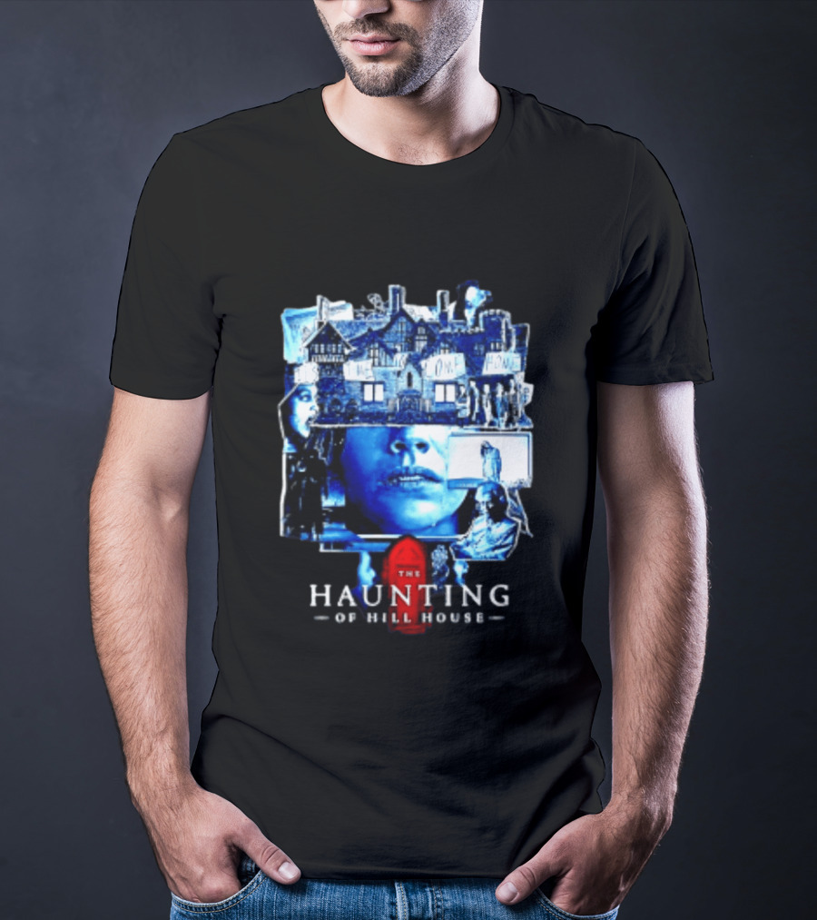 The Haunting Of Hill House It's Time To Come Home T-Shirt