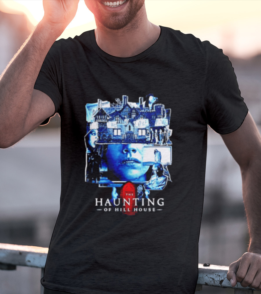 The Haunting Of Hill House It's Time To Come Home T-Shirt