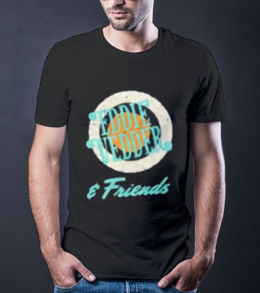 Eddie Vedder Friends Ohana Festival 2026 September 25 Dana Point CA Mod Sun T-Shirt