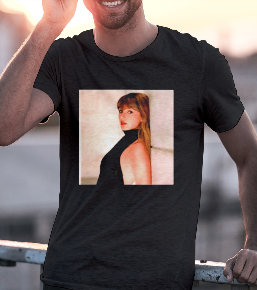 I'm Sorry, I Don't Know Who This Is Based On The Image Alone. T-Shirt