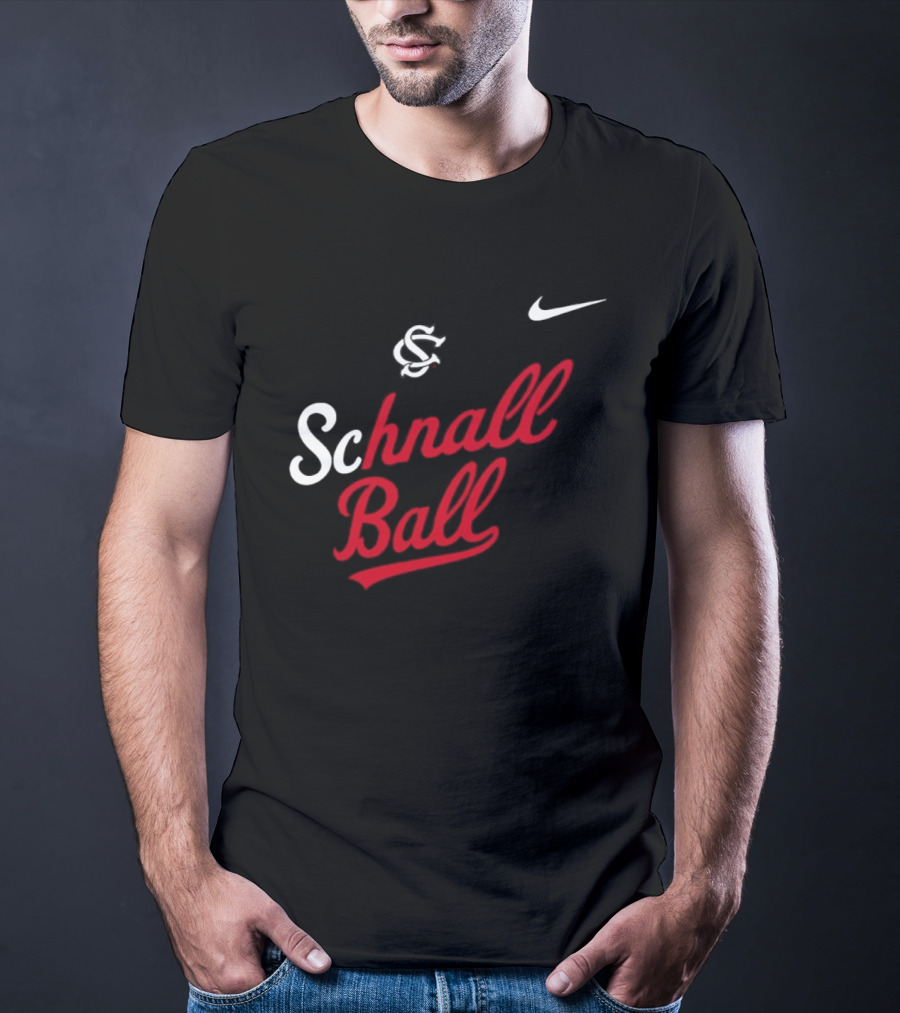 Nike South Carolina Gamecocks Schnall Ball T-Shirt