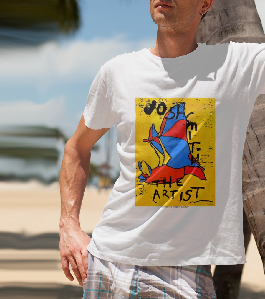 JO Smith The Artist Listen To Them The Children Of The Night What Sweet Music They Make T-Shirt