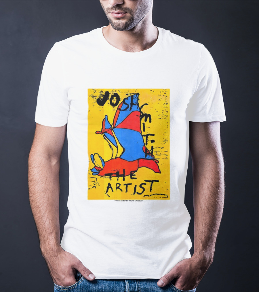 JO Smith The Artist Listen To Them The Children Of The Night What Sweet Music They Make T-Shirt