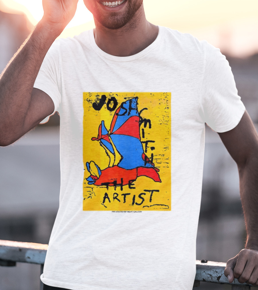 JO Smith The Artist Listen To Them The Children Of The Night What Sweet Music They Make T-Shirt