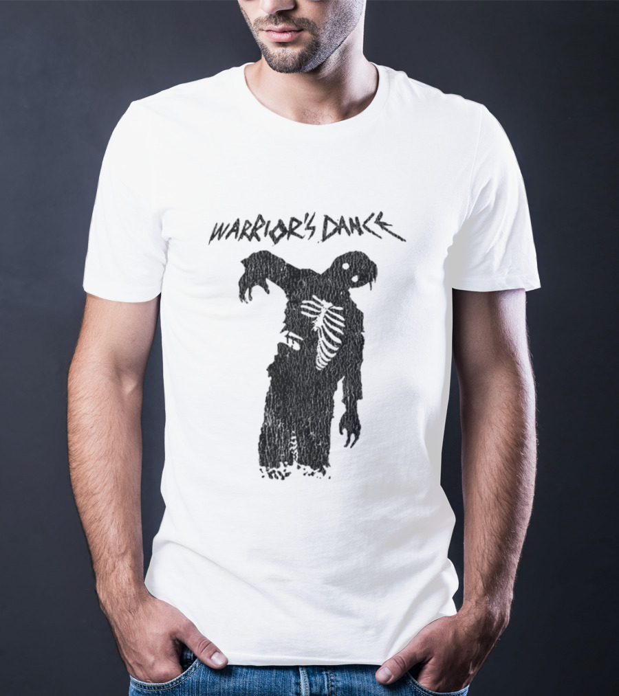 Warrior's Dance The Prodigy Zombie T-Shirt