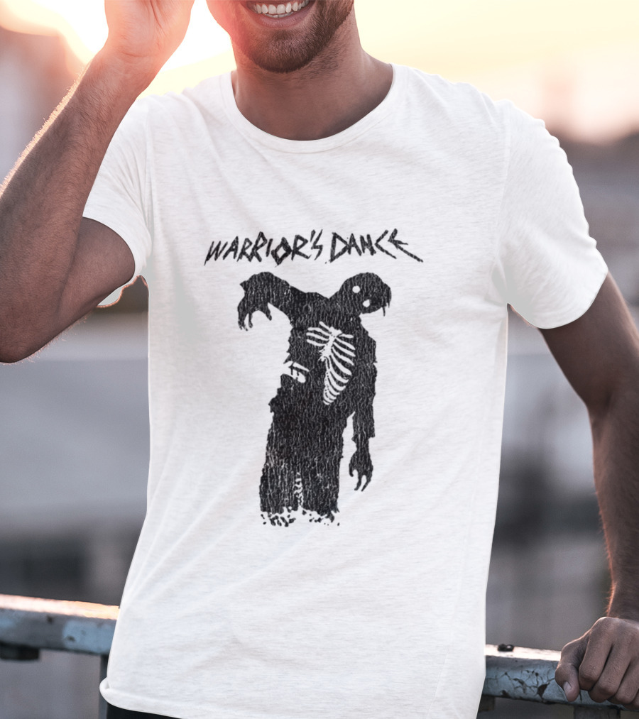 Warrior's Dance The Prodigy Zombie T-Shirt