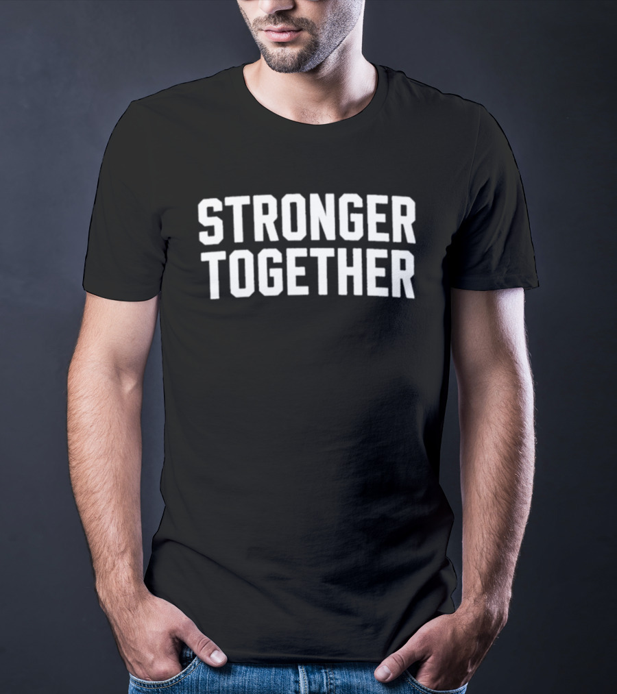 Scottie Barnes Stronger Together T-Shirt