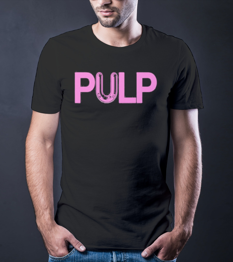 Pulp MUBI The Audience Wants More 2026 T-Shirt