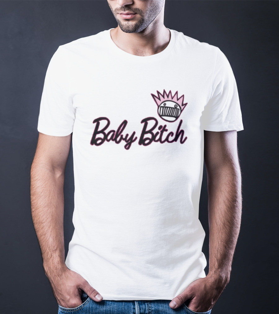 Ween Baby Bitch Crown T-Shirt