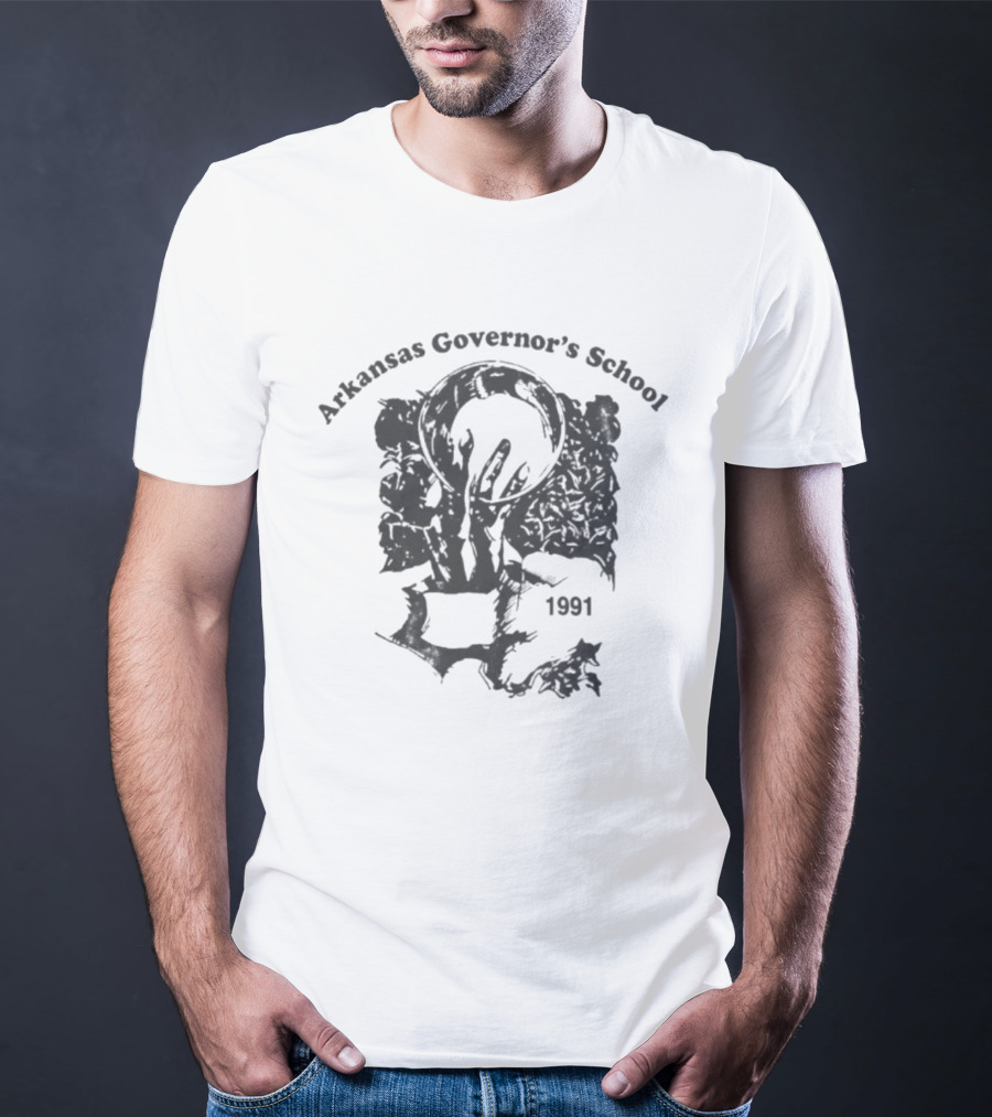 Arkansas Governor's School 1991 T-Shirt