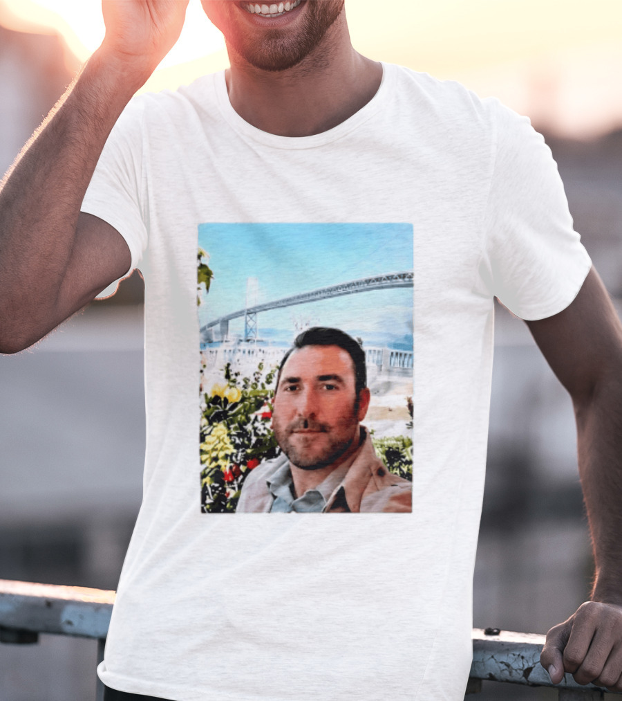 Riley Greene Justin Verlander T-Shirt