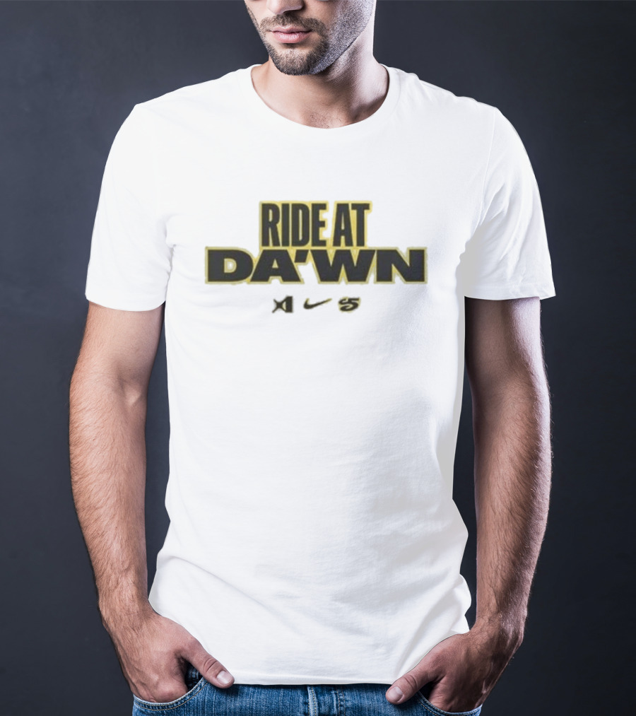 South Carolina Gamecocks Ride At Da' Dawn Nike T-Shirt