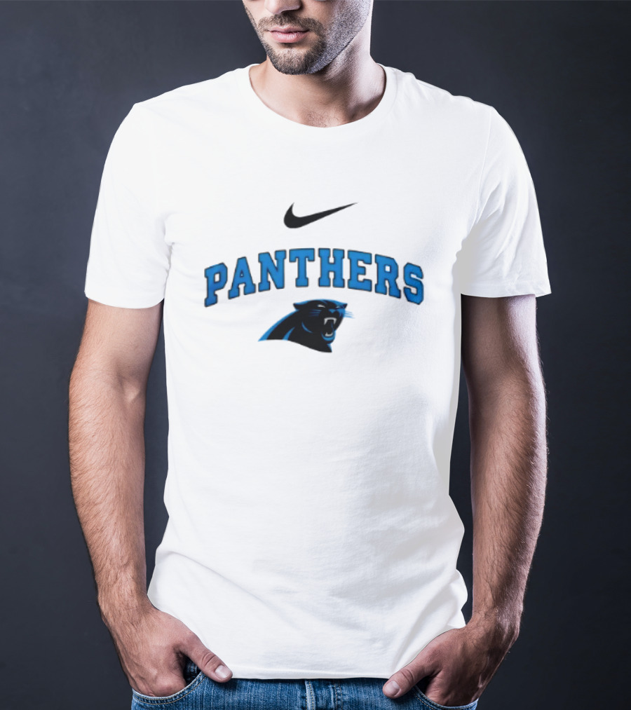 Carolina Panthers Nike Panther Game Day T-Shirt