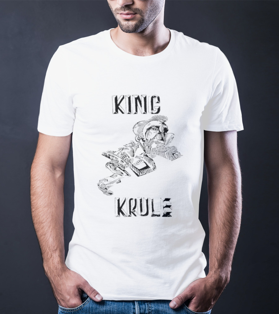 King Krule Archy Marshall Indie Rock Alternative Music T-Shirt