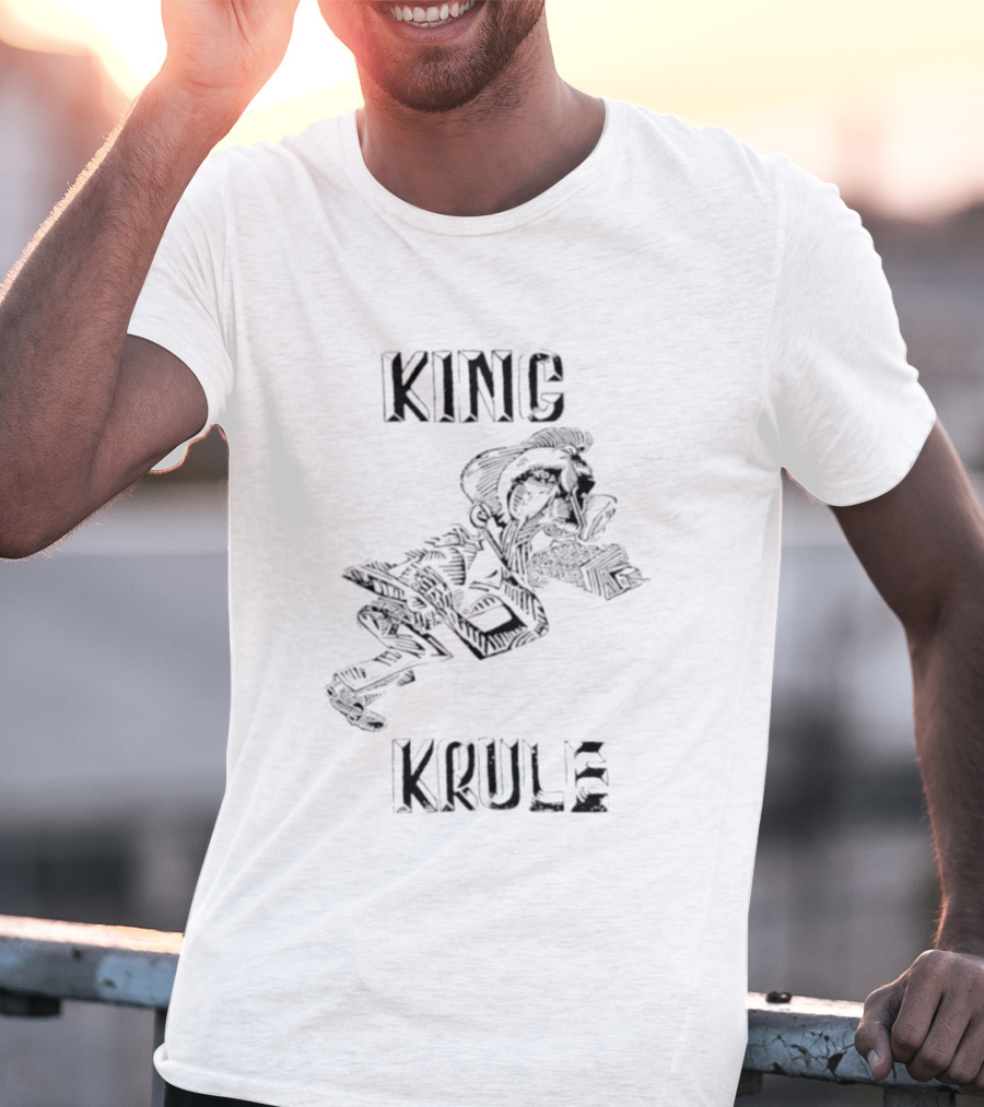 King Krule Archy Marshall Indie Rock Alternative Music T-Shirt