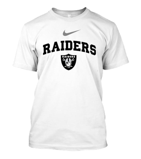 Las Vegas Raiders Nike Raiders Grateful Again Game Day T-Shirt