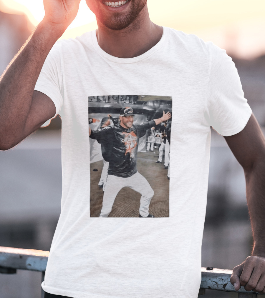 Tigers Keider Montero Justin Verlander T-Shirt
