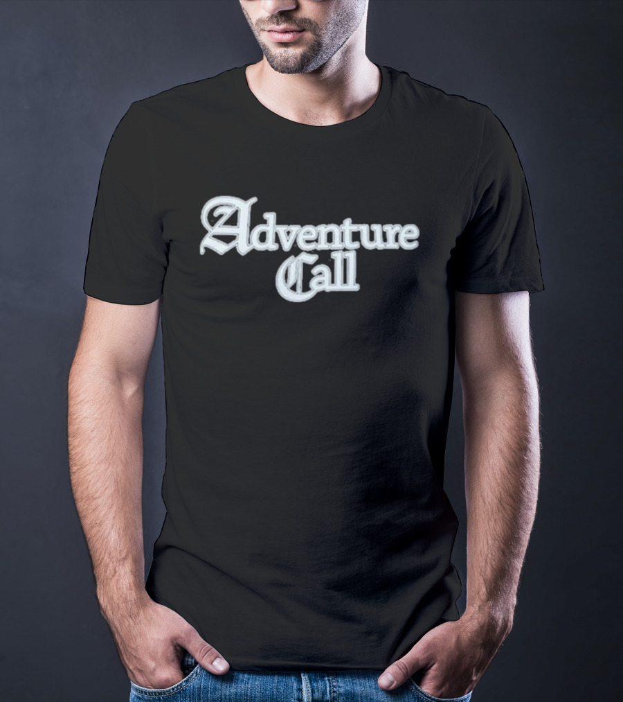Adventure Call T-Shirt